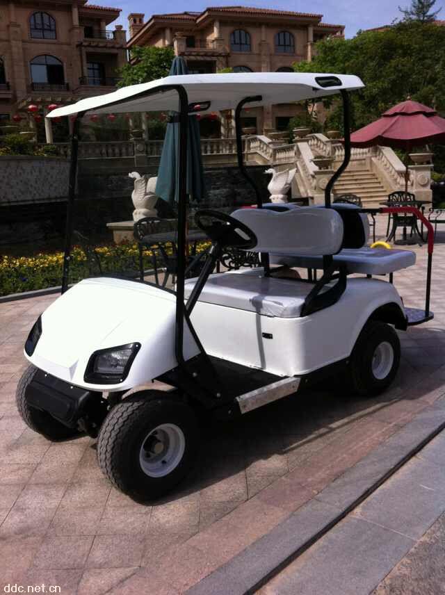 電動高爾夫球車（2+2）